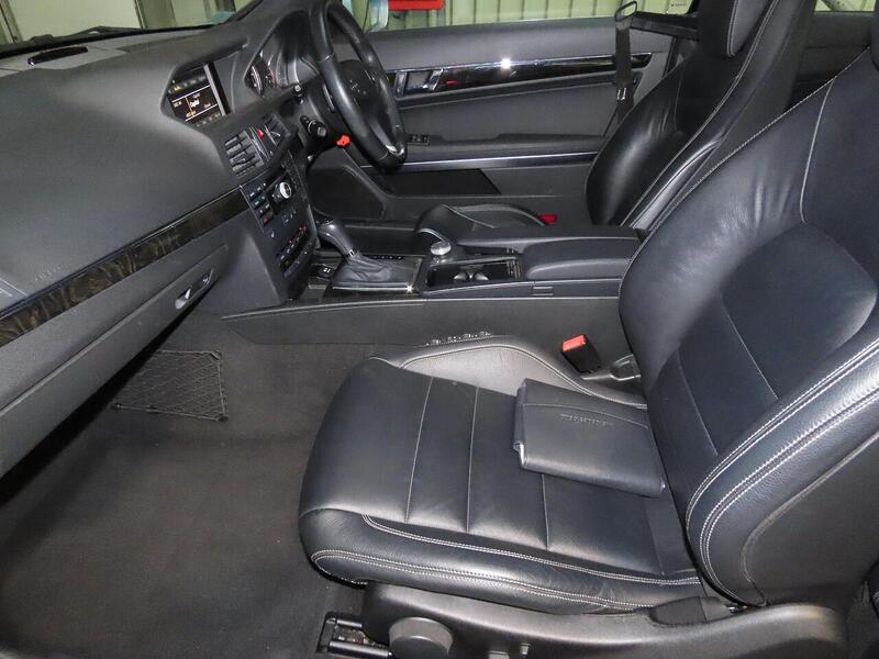 Used Mercedes-Benz E Class 2009 for sale - 78097560: Photo 8