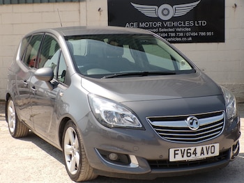 Used Vauxhall Meriva 2014 for sale - 79434763: Photo