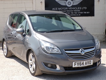 Used Vauxhall Meriva 2014 for sale - 79434763: Photo
