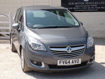 Used Vauxhall Meriva 2014 for sale - 79434763: Photo