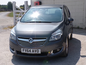 Used Vauxhall Meriva 2014 for sale - 79434763: Photo