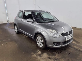 Suzuki Swift feature image