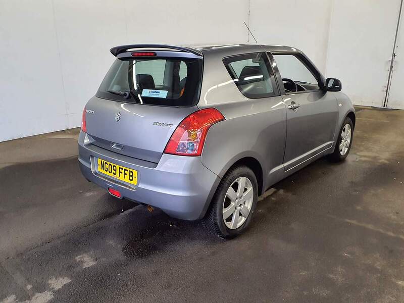 Used Suzuki Swift 2009 for sale - 77391648: Photo 6