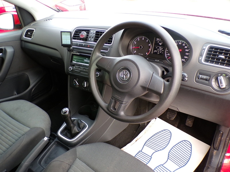 Used Volkswagen Polo 2013 for sale - 76699020: Photo 11