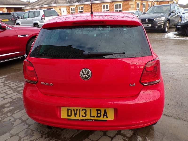 Used Volkswagen Polo 2013 for sale - 76699020: Photo 6