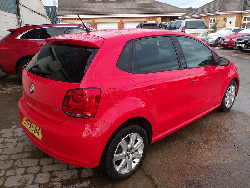 Used Volkswagen Polo 2013 for sale - 76699020: Photo 7