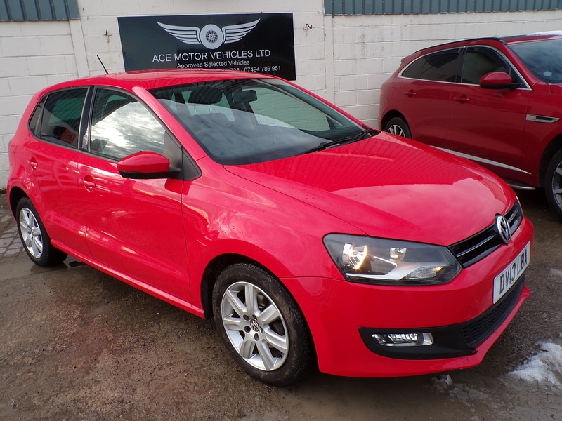 Used Volkswagen Polo 2013 for sale - 76699020: Photo 9