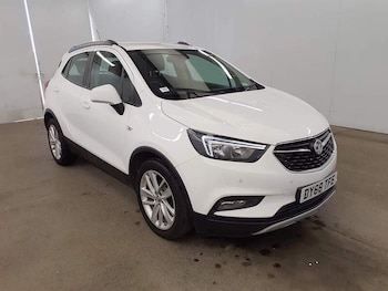 Used Vauxhall Mokka X 2018 for sale - 78501785: Photo