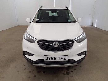 Used Vauxhall Mokka X 2018 for sale - 78501785: Photo