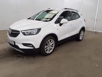 Used Vauxhall Mokka X 2018 for sale - 78501785: Photo
