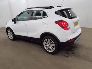 Used Vauxhall Mokka X 2018 for sale - 78501785: Photo