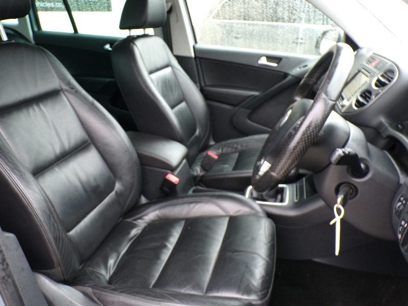 Used Volkswagen Tiguan 2009 for sale - 77437860: Photo 12