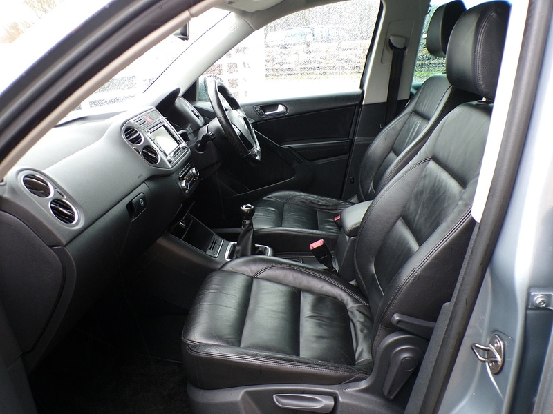 Used Volkswagen Tiguan 2009 for sale - 77437860: Photo 13