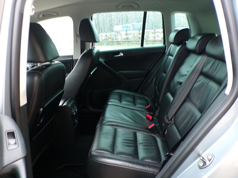 Used Volkswagen Tiguan 2009 for sale - 77437860: Photo 15