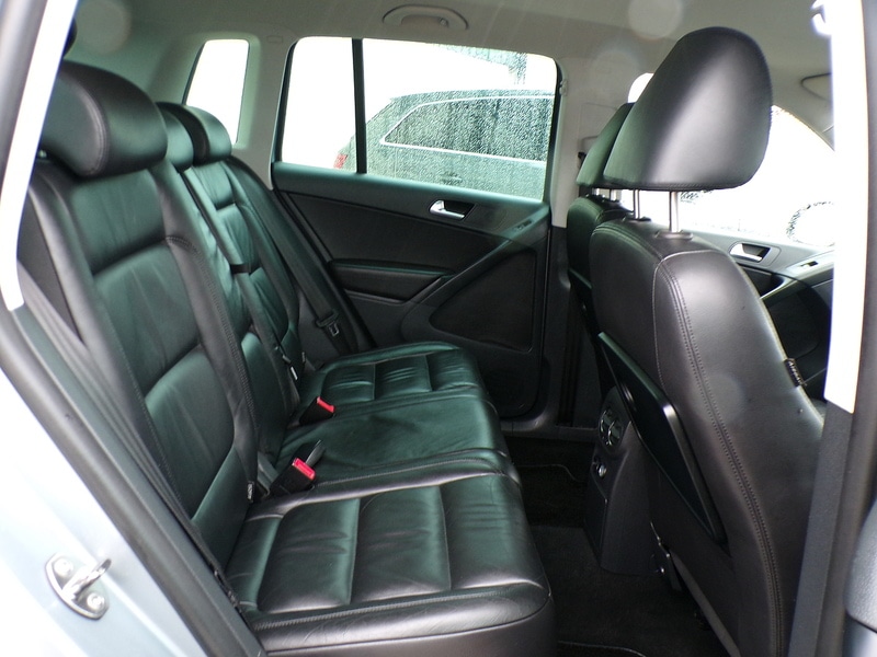 Used Volkswagen Tiguan 2009 for sale - 77437860: Photo 16