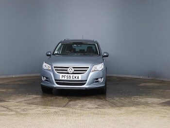 Used Volkswagen Tiguan 2009 for sale - 77437860: Photo