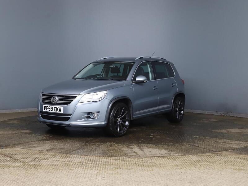 Used Volkswagen Tiguan 2009 for sale - 77437860: Photo 3