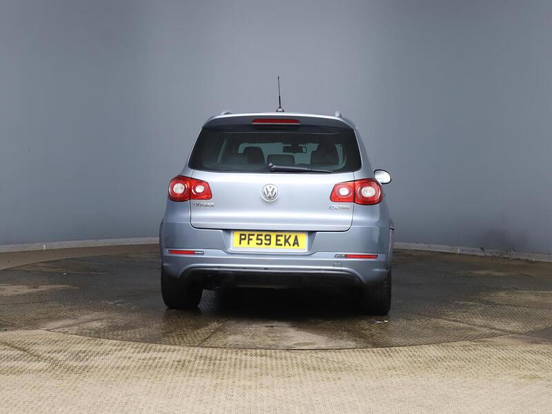 Used Volkswagen Tiguan 2009 for sale - 77437860: Photo 5