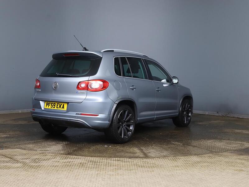 Used Volkswagen Tiguan 2009 for sale - 77437860: Photo 6