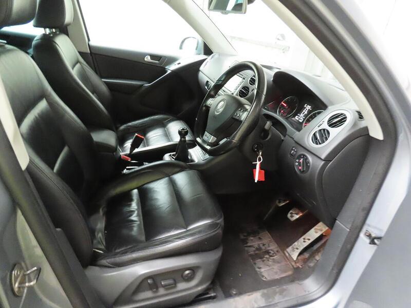 Used Volkswagen Tiguan 2009 for sale - 77437860: Photo 7
