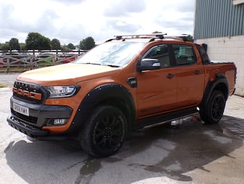 Used Ford Ranger 2018 for sale - 79573768: Photo