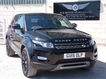 Used Land Rover Range Rover Evoque 2015 for sale - 74435946: Photo