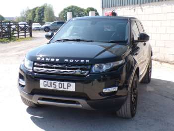 Used Land Rover Range Rover Evoque 2015 for sale - 74435946: Photo