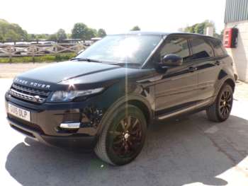 Used Land Rover Range Rover Evoque 2015 for sale - 74435946: Photo