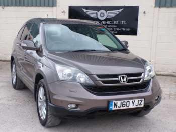 Used Honda CR-V 2010 for sale - 74591974: Photo
