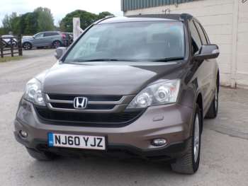 Used Honda CR-V 2010 for sale - 74591974: Photo