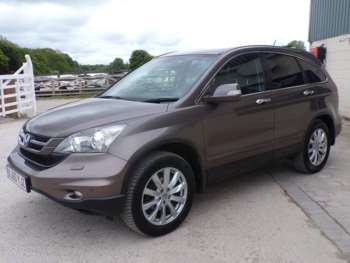 Used Honda CR-V 2010 for sale - 74591974: Photo
