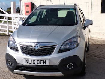 Used Vauxhall Mokka 2016 for sale - 79747563: Photo