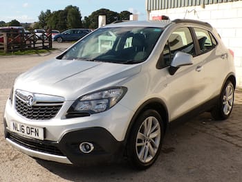 Used Vauxhall Mokka 2016 for sale - 79747563: Photo