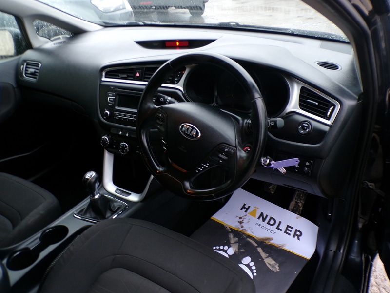 Used Kia Ceed 2017 for sale - 77027589: Photo 11