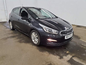 Used Kia Ceed 2017 for sale - 77027589: Photo