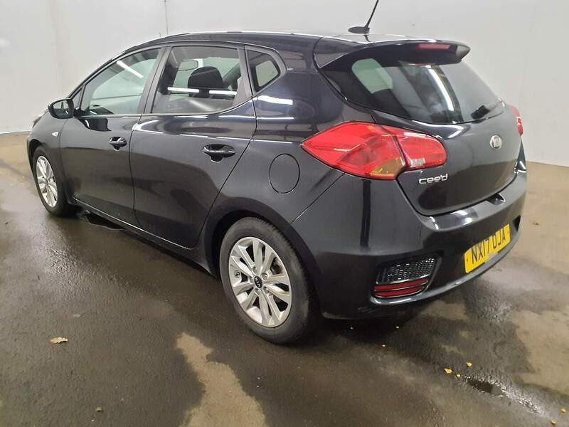 Used Kia Ceed 2017 for sale - 77027589: Photo 4