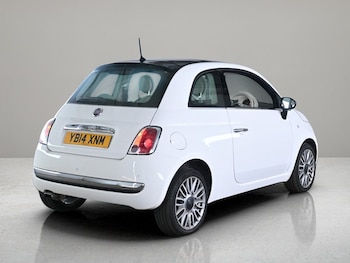 Used Fiat 500 2014 for sale - 79239546: Photo