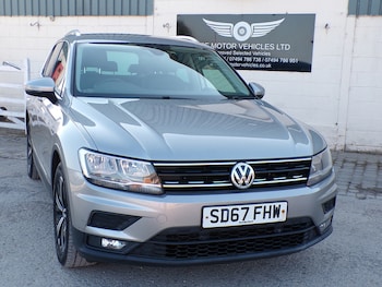 Used Volkswagen Tiguan 2017 for sale - 75536168: Photo