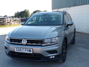 Used Volkswagen Tiguan 2017 for sale - 75536168: Photo