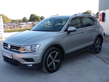 Used Volkswagen Tiguan 2017 for sale - 75536168: Photo