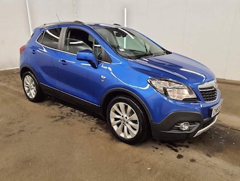 Vauxhall - Mokka