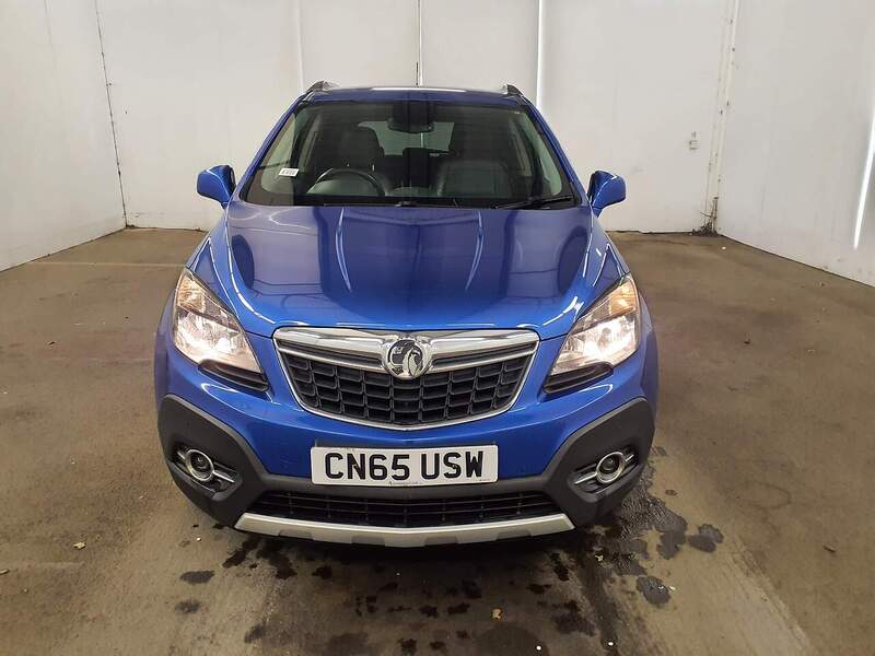 Used Vauxhall Mokka 2015 for sale - 76763159: Photo 2