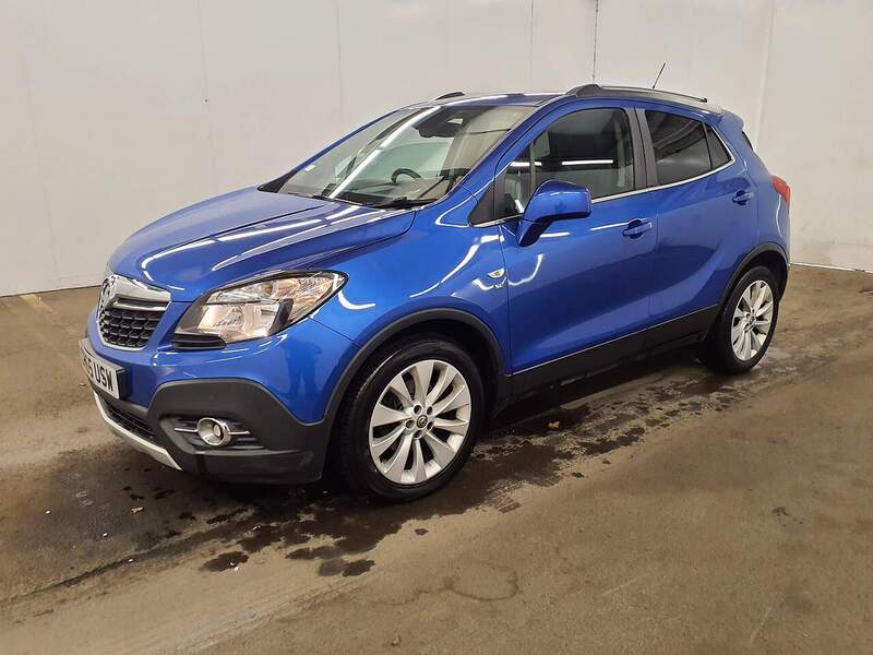 Used Vauxhall Mokka 2015 for sale - 76763159: Photo 3