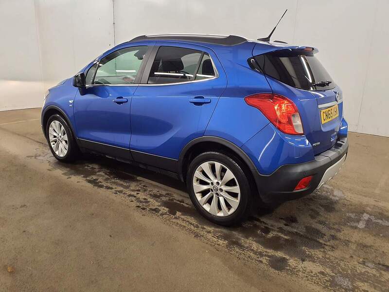 Used Vauxhall Mokka 2015 for sale - 76763159: Photo 4