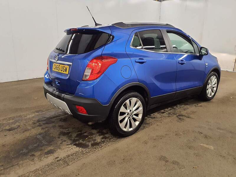 Used Vauxhall Mokka 2015 for sale - 76763159: Photo 6