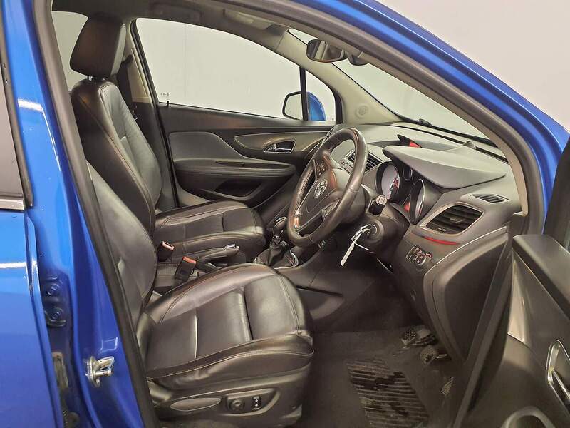 Used Vauxhall Mokka 2015 for sale - 76763159: Photo 8