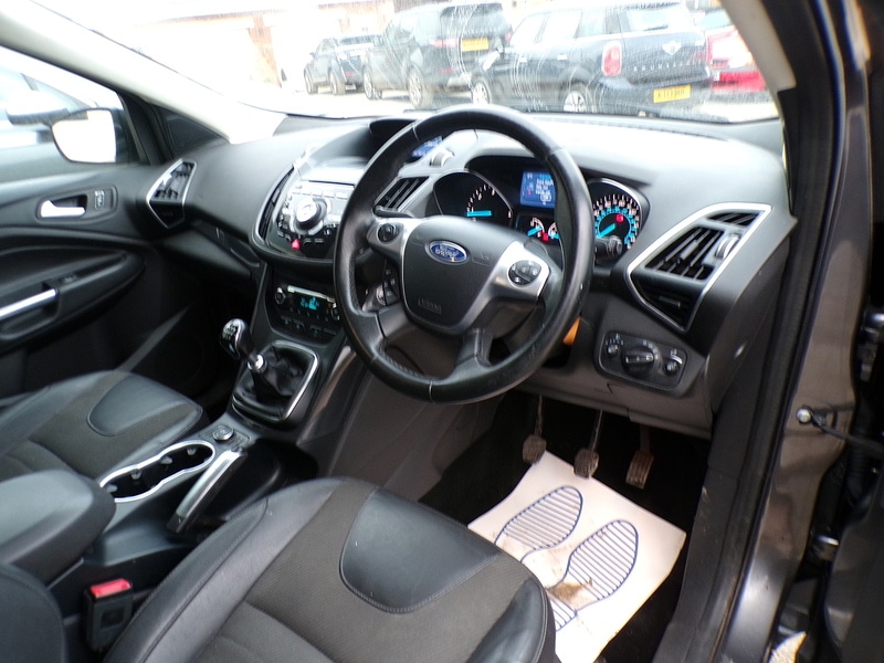 Used Ford Kuga 2015 for sale - 77027568: Photo 12