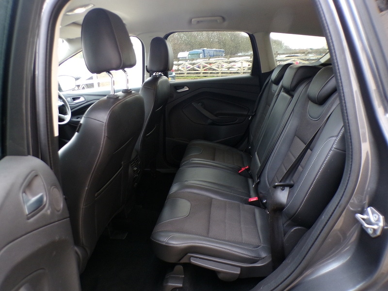 Used Ford Kuga 2015 for sale - 77027568: Photo 16