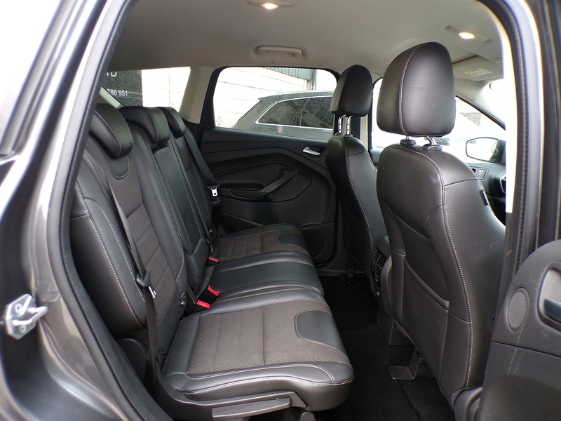 Used Ford Kuga 2015 for sale - 77027568: Photo 17