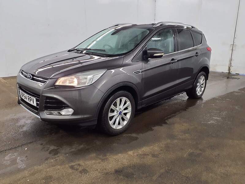 Used Ford Kuga 2015 for sale - 77027568: Photo 3